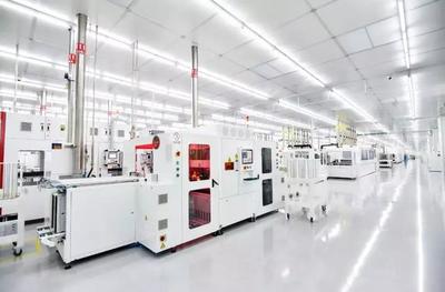 中國光伏行業頂級盛會來襲 探秘通威太陽能“超級工廠”與網絡信息技術的深度融合